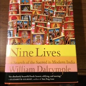 Nine Lives in Search of the sacred in Modern India